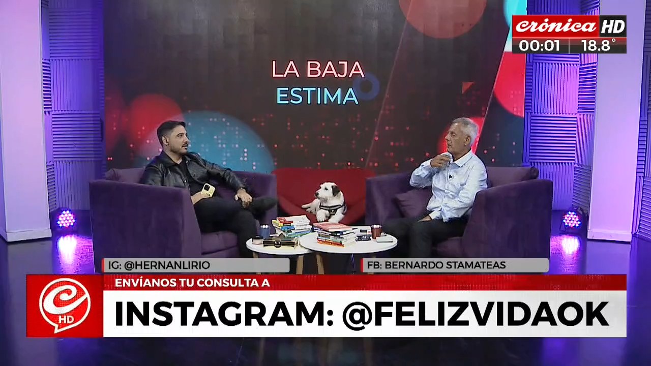 ¿De qué hablamos cuando hablamos de baja estima?