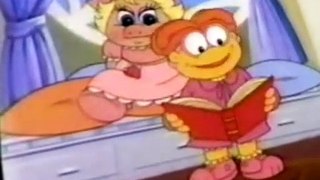 Muppet Babies 1984 Muppet Babies S05 E002 Beauty and the Schnoz