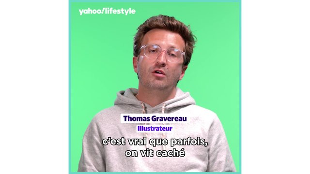 Thomas Gravereau ( Pourvu qu’il soit dur ) : Oui les hommes peuvent aussi être violés, que ce soit par des femmes ou par des hommes