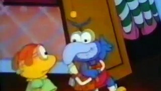 Muppet Babies 1984 Muppet Babies S05 E004 Is There a Muppet in the House?
