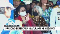 Ketua Umum Prabowo Subianto Berencana Silaturahmi ke Megawati Soekarnoputri
