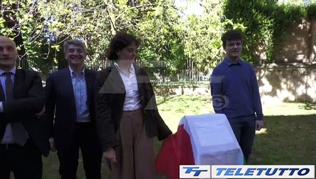 Video News - UNA TARGA PER RISO LEVI