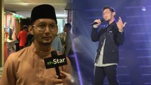 Sufian Suhaimi ulas trend lagu Melayu, katanya karya berbentuk puitis lebih diterima