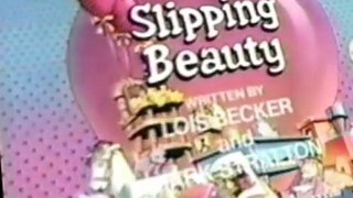 Muppet Babies 1984 Muppet Babies S05 E005 Slipping Beauty