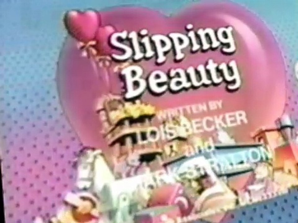 Muppet Babies 1984 Muppet Babies S05 E005 Slipping Beauty