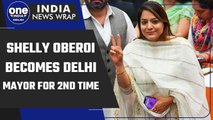 Delhi Mayor: AAP’s Shelly Oberoi wins after BJP candidate withdraws nomination | Oneindia News