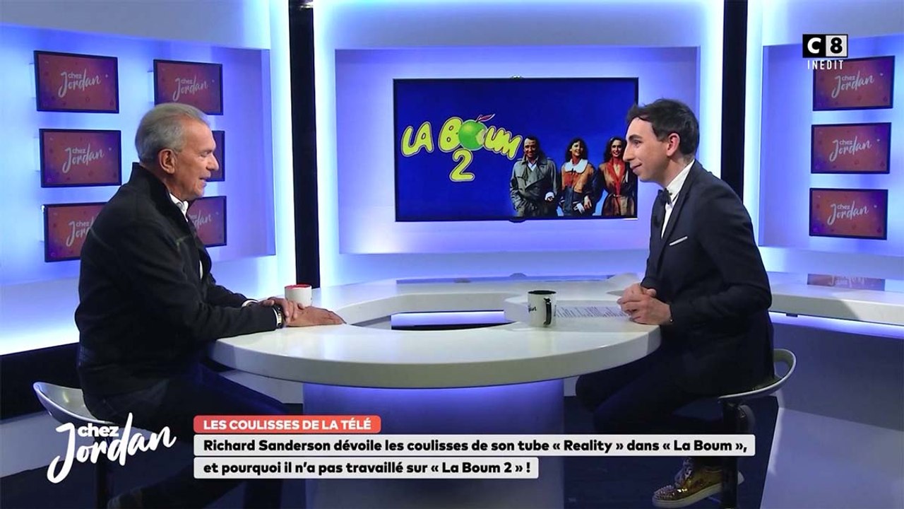 "Sophie Marceau a dit non !" : Richard Sanderson l’interprète de My Reality (La Boum), révèle avoir a été évincé de L’Étudiante