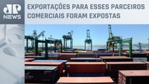Exportações brasileiras são expostas a barreiras comerciais na UE, China e Argentina, diz CNI