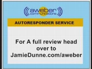Review Aweber | Autoresponders Review  | 40% coupons