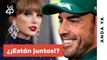 Esta es la fecha en la que Taylor Swift y Fernando Alonso harán pública su relación