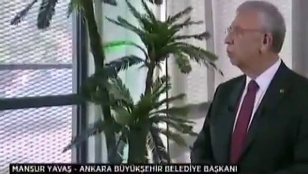 Asıl torpili Mansur Yavaş yapmış