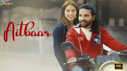 Aitbaar - Official Music Video | Yunus Abbas | Joshua Augustine | Rohama Khan & Shaan Ali | 4k Uhd 2023