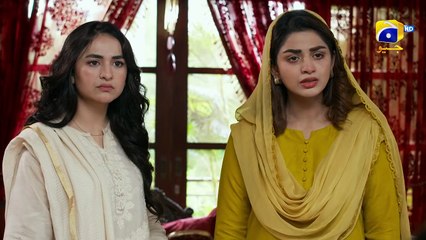 Tere Bin Episode 36   Yumna Zaidi - Wahaj Ali        FLO Digital