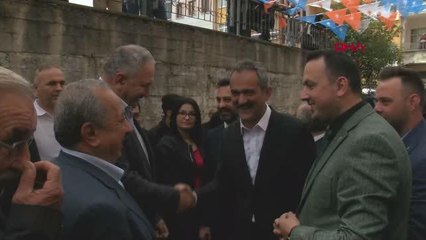 BAKAN ÖZER: ÇIRAK VE KALFADAKİ KADIN SAYISI 20 KAT ARTTI