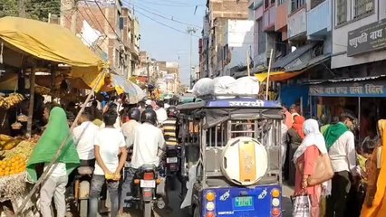 सारण: जिले के इस क्षेत्र में आखिर क्यों हर रोज लगता है भीषण सड़क जाम, जानिए वजह