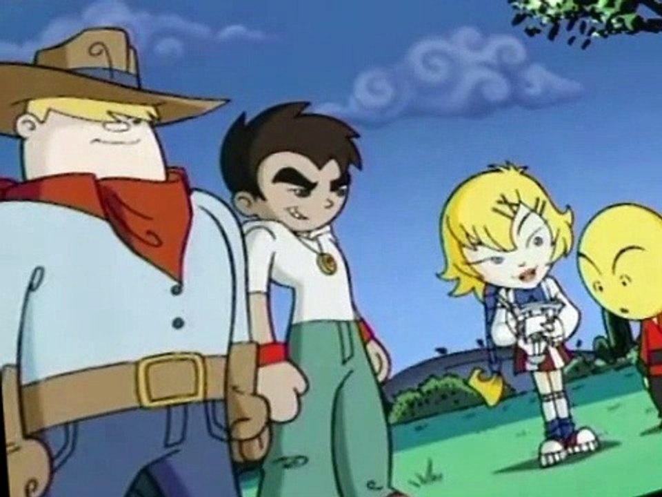 Xiaolin Showdown (2003) Xiaolin Showdown E001 – The Journey of a Thousand Miles