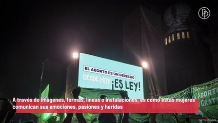 Mujeres y el arte: siete figuras prominentes en la disciplina