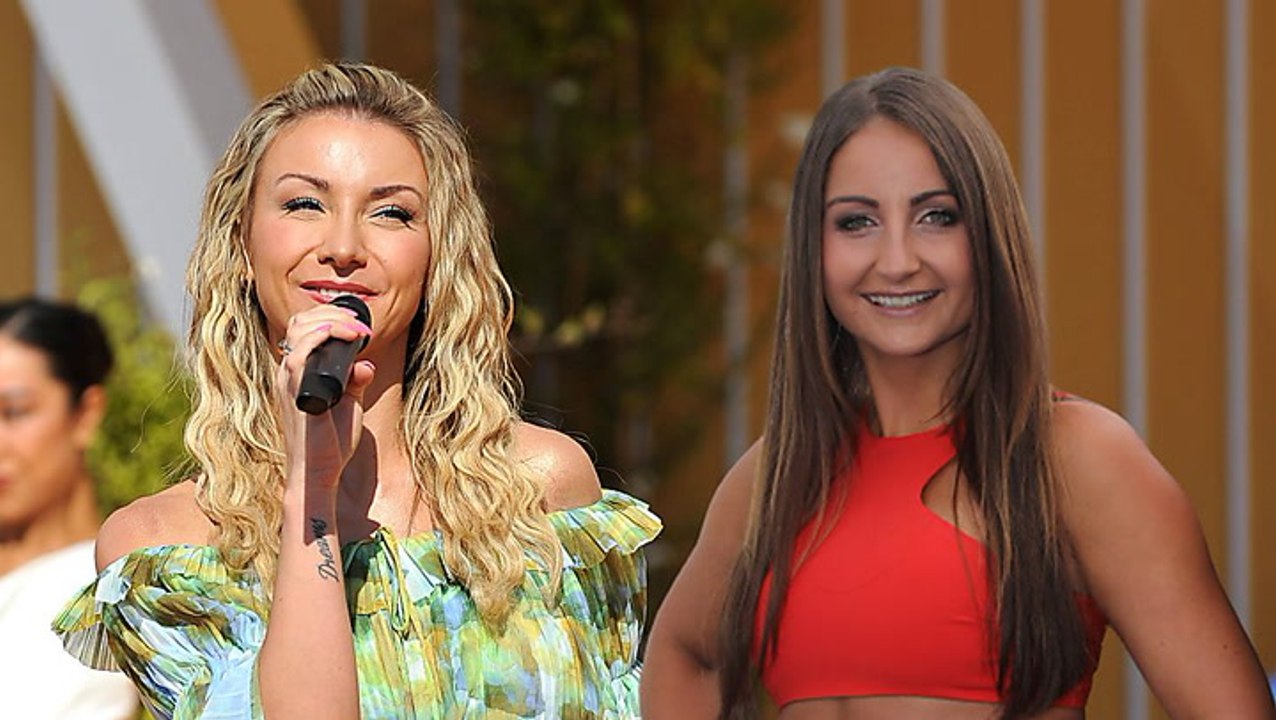 Stefan Mross' Neue spricht Klartext: Hat Eva noch Kontakt zu Anna-Carina?