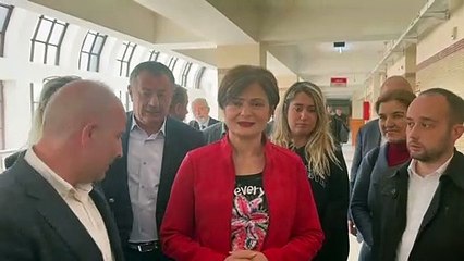 Cumhurbaşkanına hakaretle suçlanan Kaftancıoğlu beraat etti