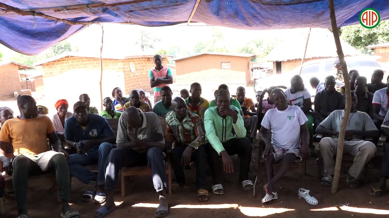 Région-Man/ Un comité de lutte contre les changements climatiques installé à Tompoudjé