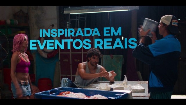 'Rabo de Peixe', a nova série portuguesa da Netflix, recebeu trailer