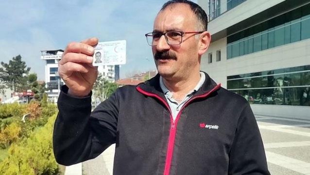 Adı ve soyadı yüzünden başı dertte olan vatandaş isyan etti: Yıllardır başıma gelmeyen kalmadı
