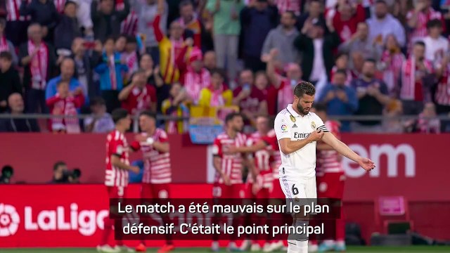 Ancelotti : L'équipe a refusé de jouer ensemble