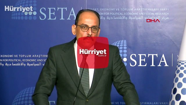 Cumhurbaşkanlığı Sözcüsü İbrahim Kalın: Cumhurbaşkanı Erdoğan, Putin'le Ukrayna savaşı ve ikili ilişkileri görüşecek