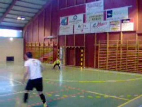 tournoir de foot en salle senior aux mois de mars