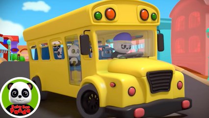 "Rollin' with the Wheels of the Bus: Fun Adventures for Kids!"