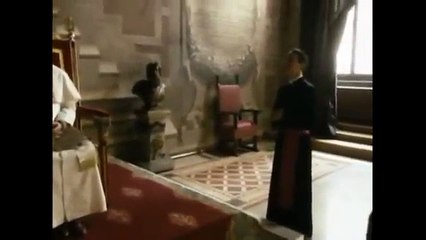 Película Bajo el cielo de Roma del papa Pío XII - Película completa en español (Parte 1 de 2)