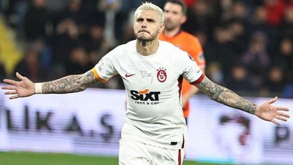 Galatasaray'ın kiralık aşkı Mauro İcardi, vatandaşı Leandro Paredes'in transfer edilmesini istiyor