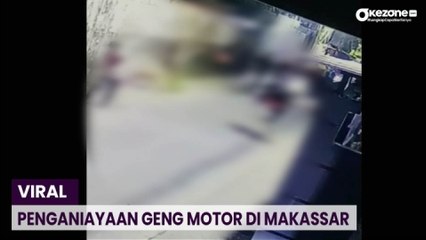 Viral, Penganiayaan Terduga Geng Motor, 2 DPO Serahkan Diri ke Polisi