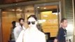 Deepika Padukone Arrived At Mumbai Airport