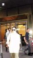 Deepika Padukone Arrived At Mumbai Airport