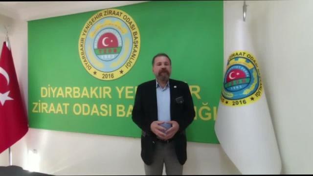 Ziraat Odası Başkanı İskenderoğlu: Tarım Kredi Kooperatifi Gübreyi Yüzde 25 Daha Pahalıya Satıyor
