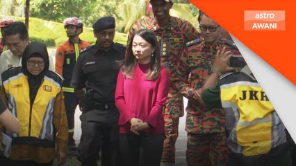Lebih 100 hakisan tanah serius di Segambut - Hannah Yeoh