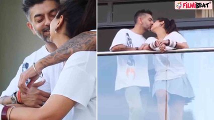 Dalljiet Kaur पति Nikhil Patel के साथ Romance करने पर हुई बुरी तरह Troll, Fans ने लगाई जमकर Class!