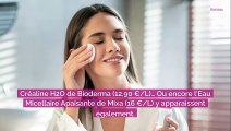 Voici la meilleure eau micellaire selon Que Choisir et elle coûte moins de 5 € en supermarché