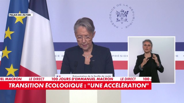 Elisabeth Borne :«D’ici fin 2024, l’Assurance maladie financera le recrutement de 6.000 assistants médicaux supplémentaires»