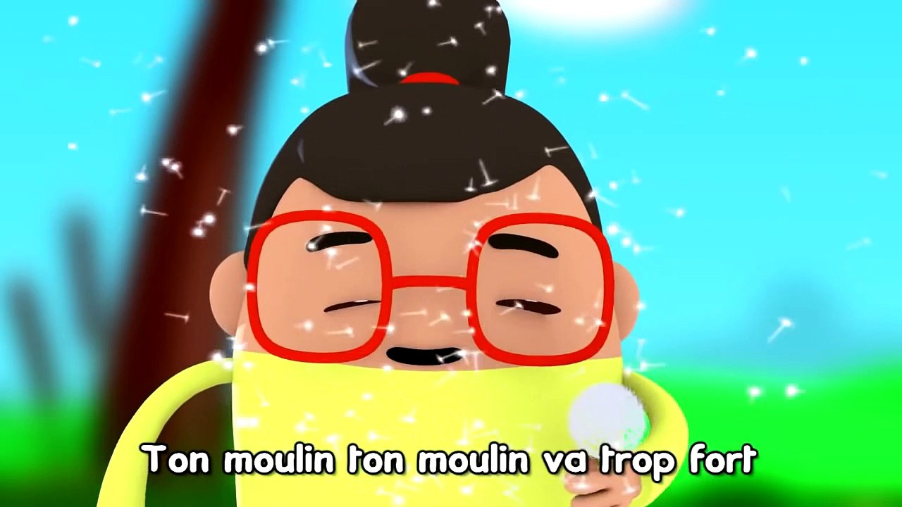 Compilation de Comptines pour Enfants - Les Patapons