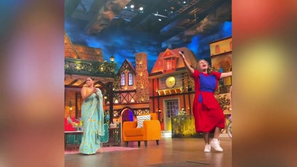 Krushna Abhishek Returns to The Kapil Sharma Show 🎉