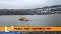 Bristol April 26 What’s on Guide: Bristol city council launch the Harbourside swim pilot