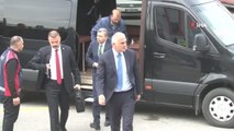 Bakan Ersoy, Malatya'da Koordinasyon Toplantısı'na katıldı