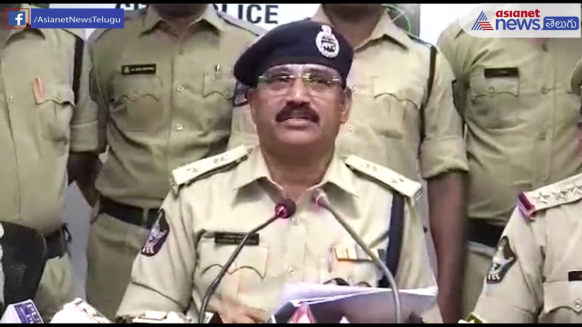 చోరీ కేసులను ఛేదించిన పోలీసులు... కిలేడీ అరెస్ట్ 