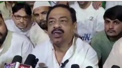 सपा नेता माविया अली ने दिया विवादित बयान, &#039;सावरकर और अटल बिहारी अंग्रेजों से मांगते है माफी&#039;