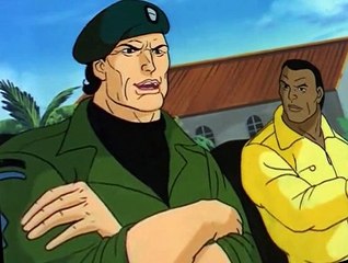 Rambo: The Force of Freedom Rambo: The Force of Freedom E005 The Taking of Tierra Libre
