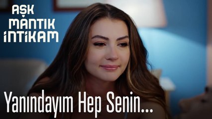 Aşk Mantık İntikam – Yanındayım Hep Senin | Dailymotion Kanalında İzle ❤️