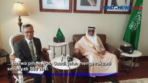 Evakuasi Ratusan WNI dari Sudan, Dubes Arab Saudi: Bukti Kepedulian Tinggi untuk Negara Sahabat Termasuk Indonesia