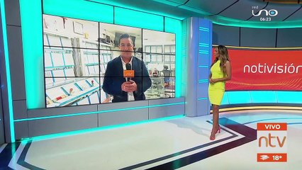 Delincuente perforó el techo para robar en una joyería de La Ramada